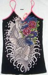 Майка топ Ed Hardy новая разм. S/M