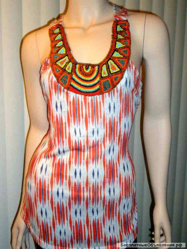 Туника платье Marciano by Guess новая разм. M/L
