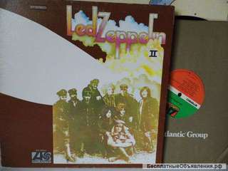 ЛЗ 2 / Led Zeppelin / II / 1969