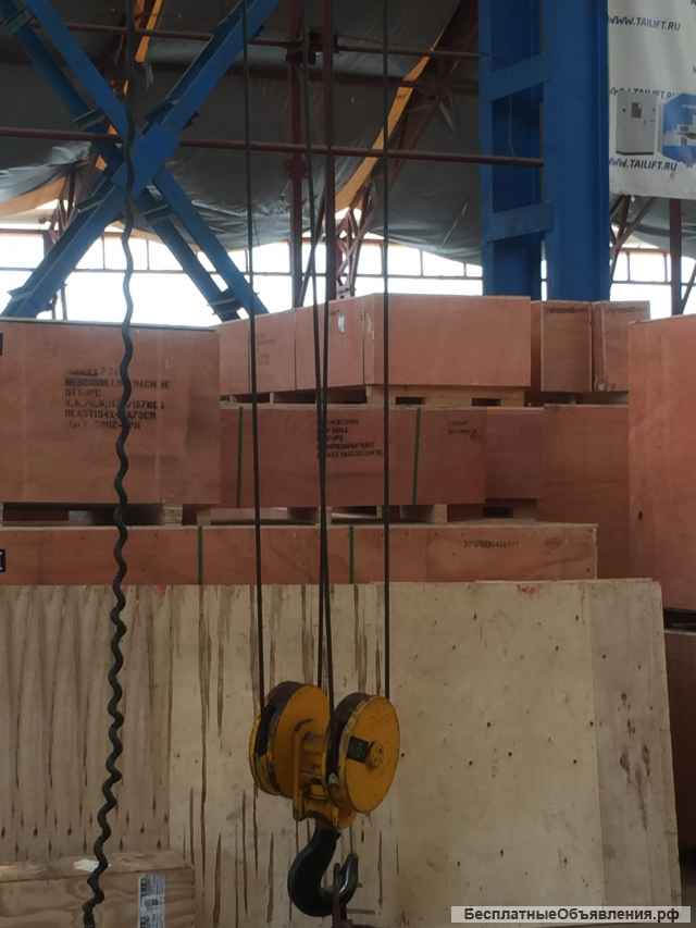 Ремонт и нивелировка подкрановых путей