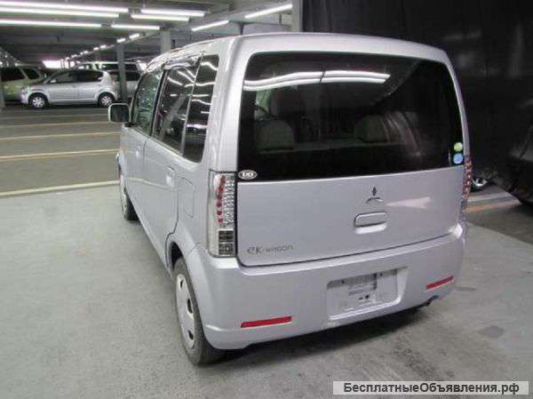 Mitsubishi EK Active полноприводный минивен