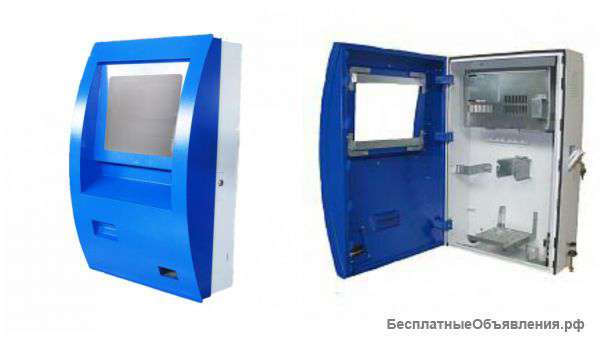 Корпус платёжного терминала уличный "Оптима"