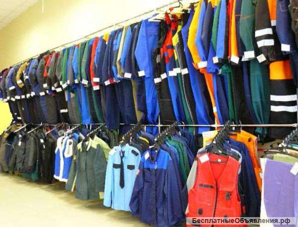 Услуги по производству спецодеды