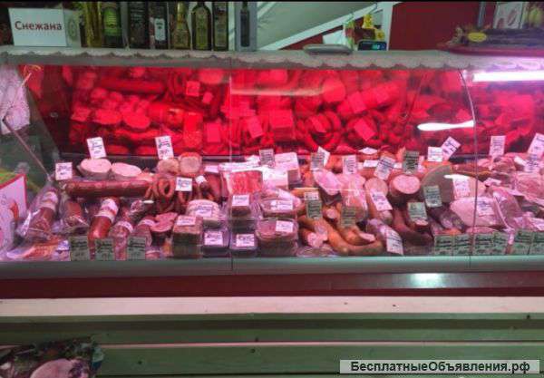 Холодильная витрина