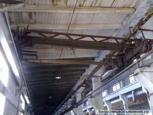 Кран балки бу недорого