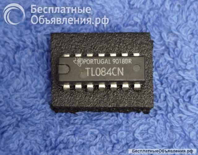 Операционные усилители (СписокOP3) оригинальные НОВЫЕ и ДЕМОНТАЖ