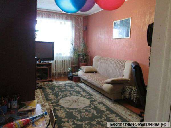 Квартиру в двух квартирном доме