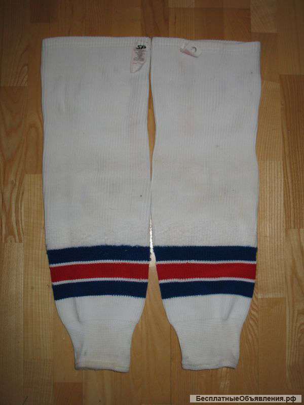 Гамаши хоккейные Montreal Canadiens . Оригинал.