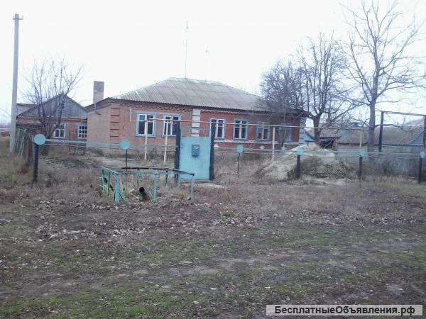 Дом в деревне