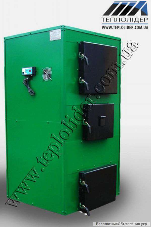 В наличии модельный ряд котлов на 25 - 100 кВт