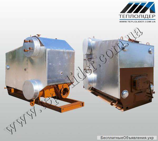 Паровой котел серии Е