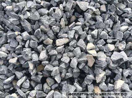 Щебень, песок, и другое