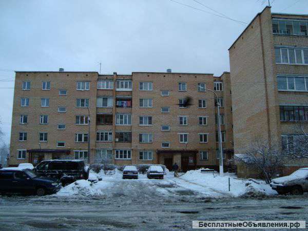 Двухкомнатная квартира ул.Ленинградское шоссе д.44.б