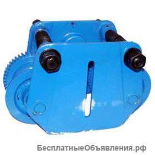 Редуктор прередвижения тельфера 1 т