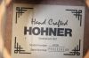 Гитара классическая Hohner HC06