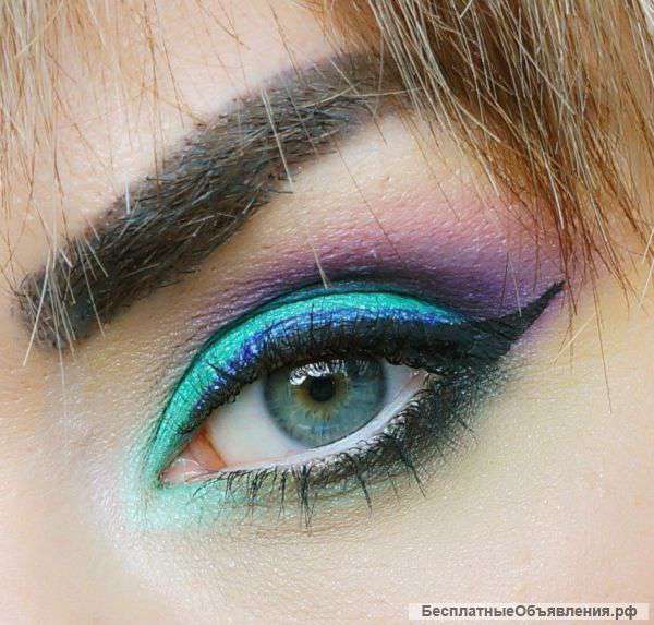 Услуги визажиста