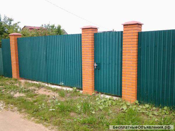 Дача СНТ"Борщево" 8 соток