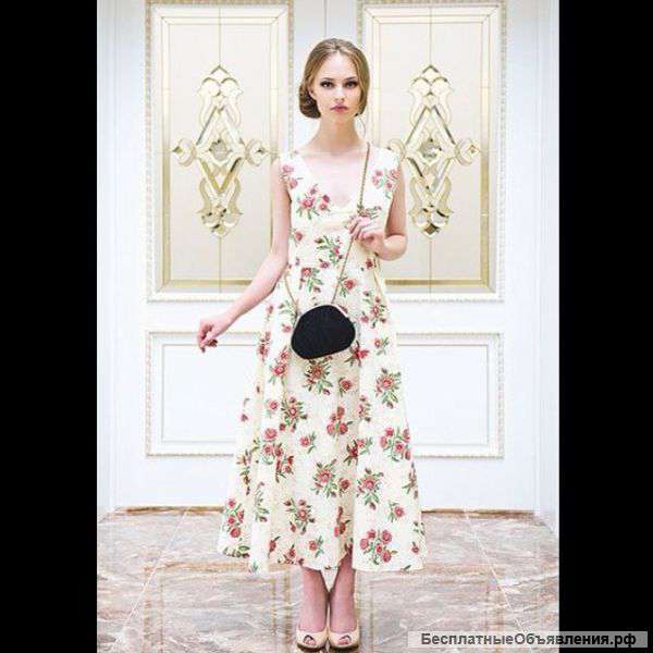 Российский бренд дизайнерской женской одежды "Slepay Roza"