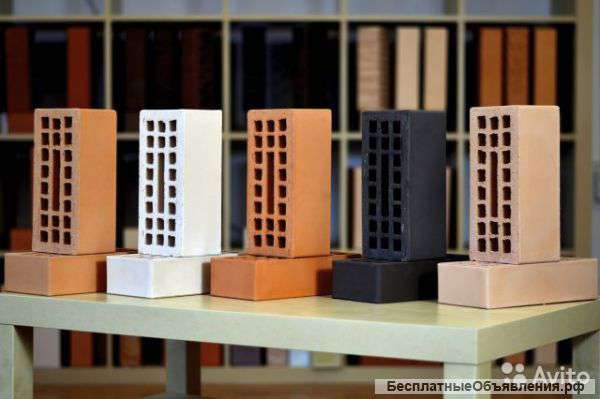 Кирпич силикат, керамика