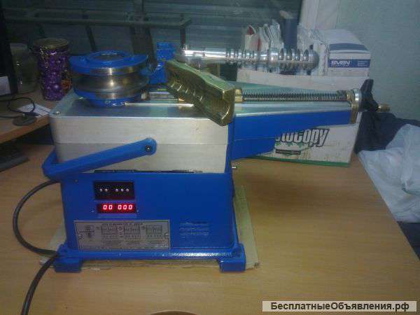 Трубогиб Ercolina MD070