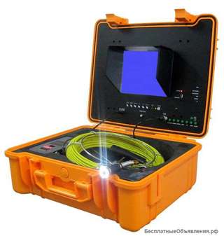 Система телеинспекци TIS 04-40