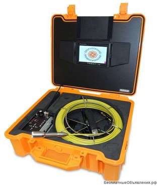 Система телеинспекции TIS 03-40