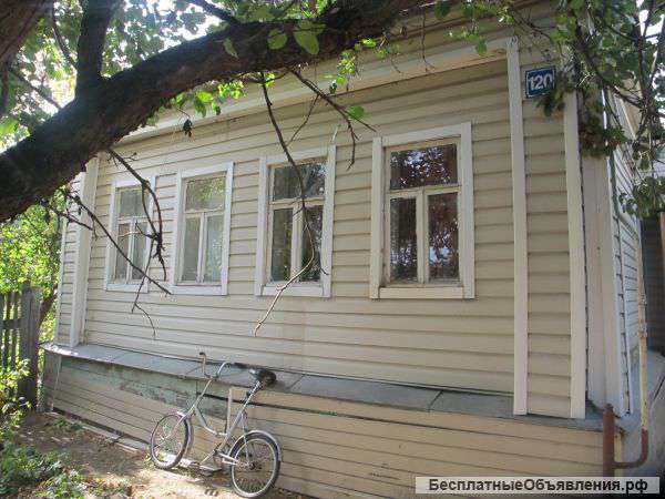 Дом и участок 30 соток в дер. Бахтеево, (Раменский район)