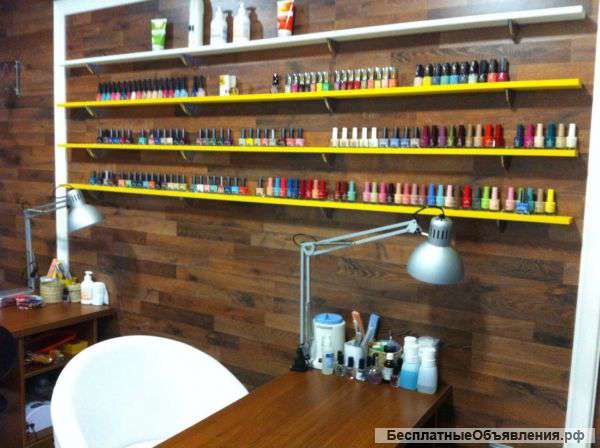 Мастер маникюра/педикюра