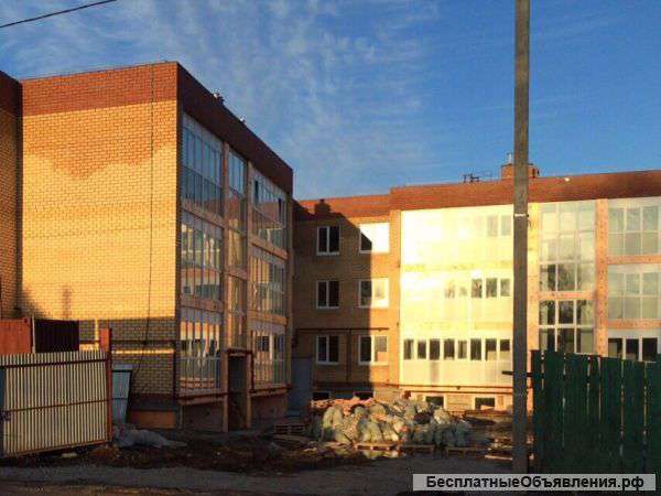 2 х к.кв. с отделкой. Новостройка. Гайва.