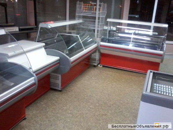 Холодильное оборудование