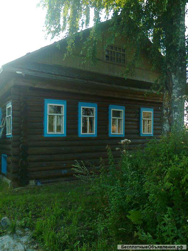 Дом с участком
