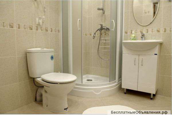 Сдаю на часы и сутки 1-комнатную квартиру на ул. Краснодонцев, 19/1