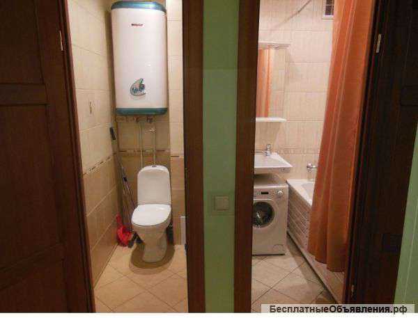 Сдаю посуточно 2-комнатную квартиру на пр. Ленина, 62