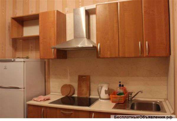 Сдаю посуточно 2-комнатную квартиру на просп. Ленина, 65