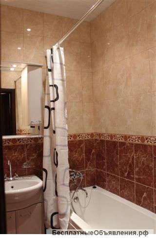 Сдаю посуточно 2-комнатную квартиру на просп. Ленина, 65