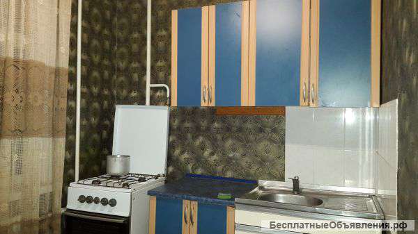 Сдаю 1-комнатную квартиру