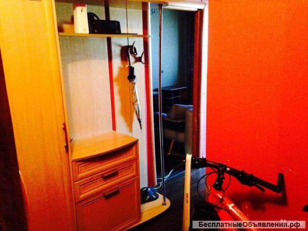 1 комнатная квартира с мебелью