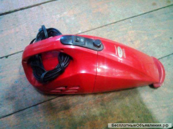 Автомобильный пылесос Neuro VC-776