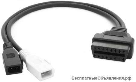 Адаптер VAG-COM Hex-CAN 17.8.1 USB русский Vcds 18.2