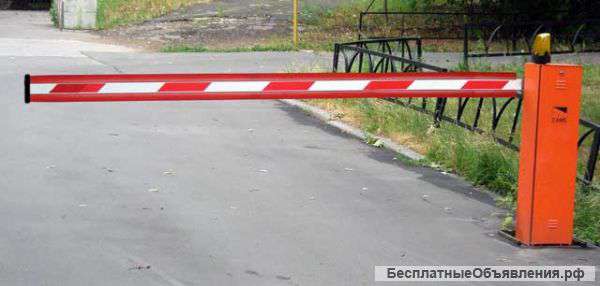 Шлагбаума автоматический CAME GARD 4000