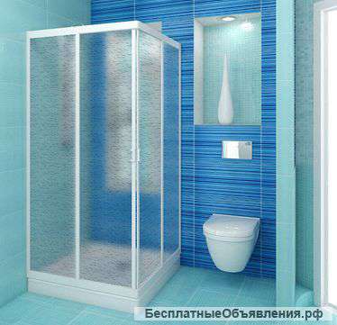Душевой уголок / квадрат