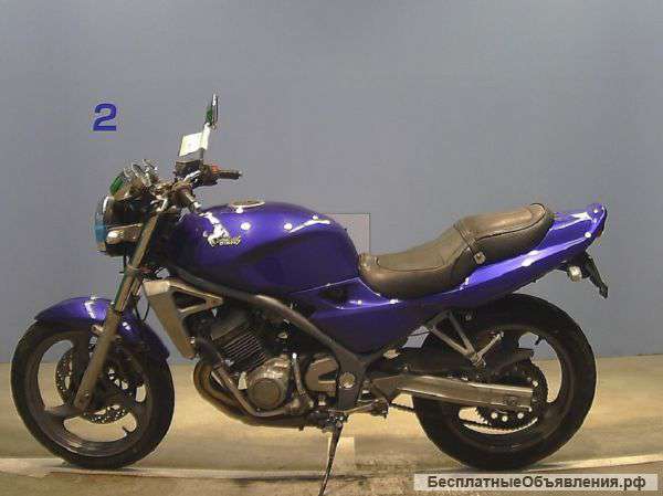 Kawasaki balius мотоцикл дорожный