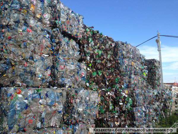 Тара пластиковая