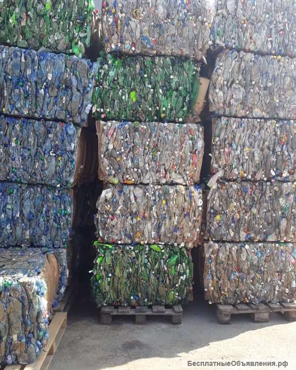 Пластиковая бутылка