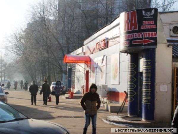 Автомойка 3 поста ВАО