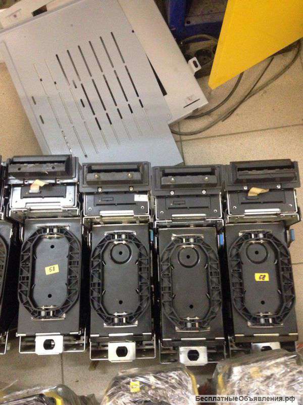 Mfl купюроприемник ser.001