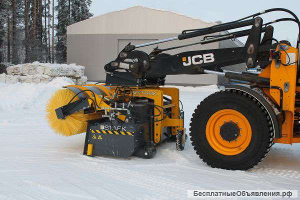 Дорожные щётки Stark (Финляндия)