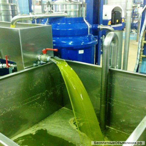 Греческое оливковое масло высшей категории качества