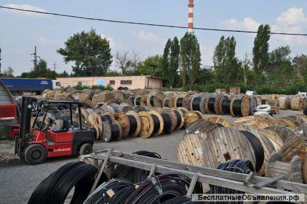 Кабель и провода