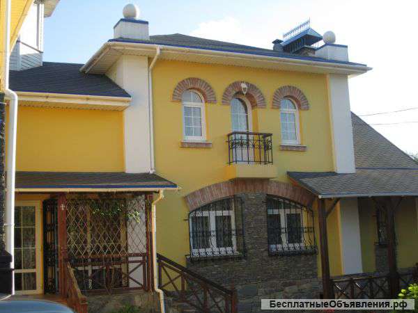 Котедж у моря посуточно